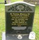 Photo of headstones/thumb_Isabella MacLennan died [1997] MI Dingwall Mitchell Hill